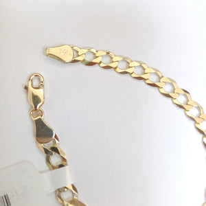 PULSERA BARBADO 6.21GR 18 CM (NUEVO)