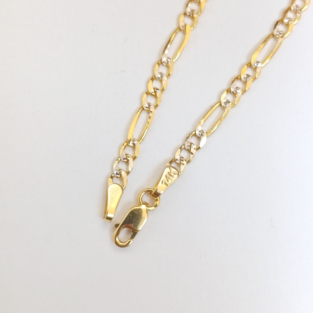 PULSERA 3 X 1 2.8GR 18 CM (NUEVO)