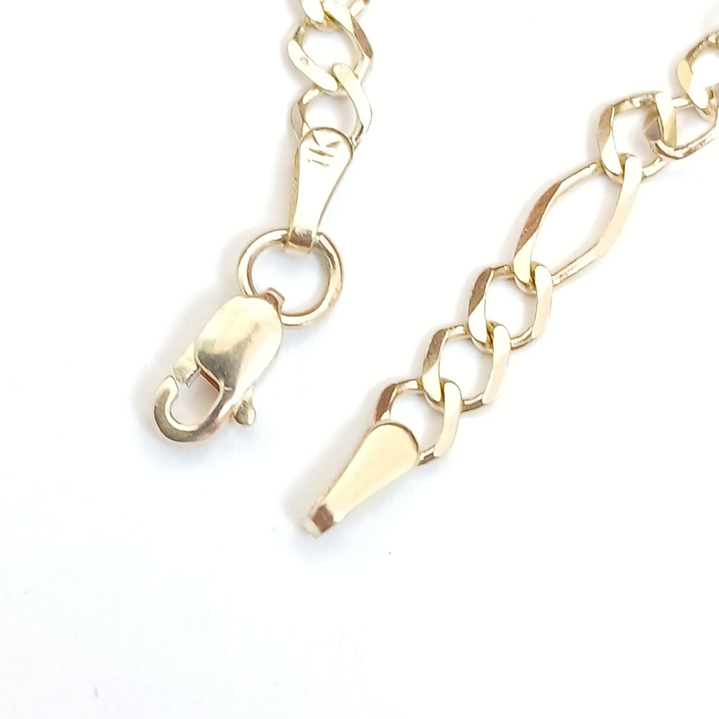 PULSERA 3 X 1 2.2GR 13 CM (NUEVO)