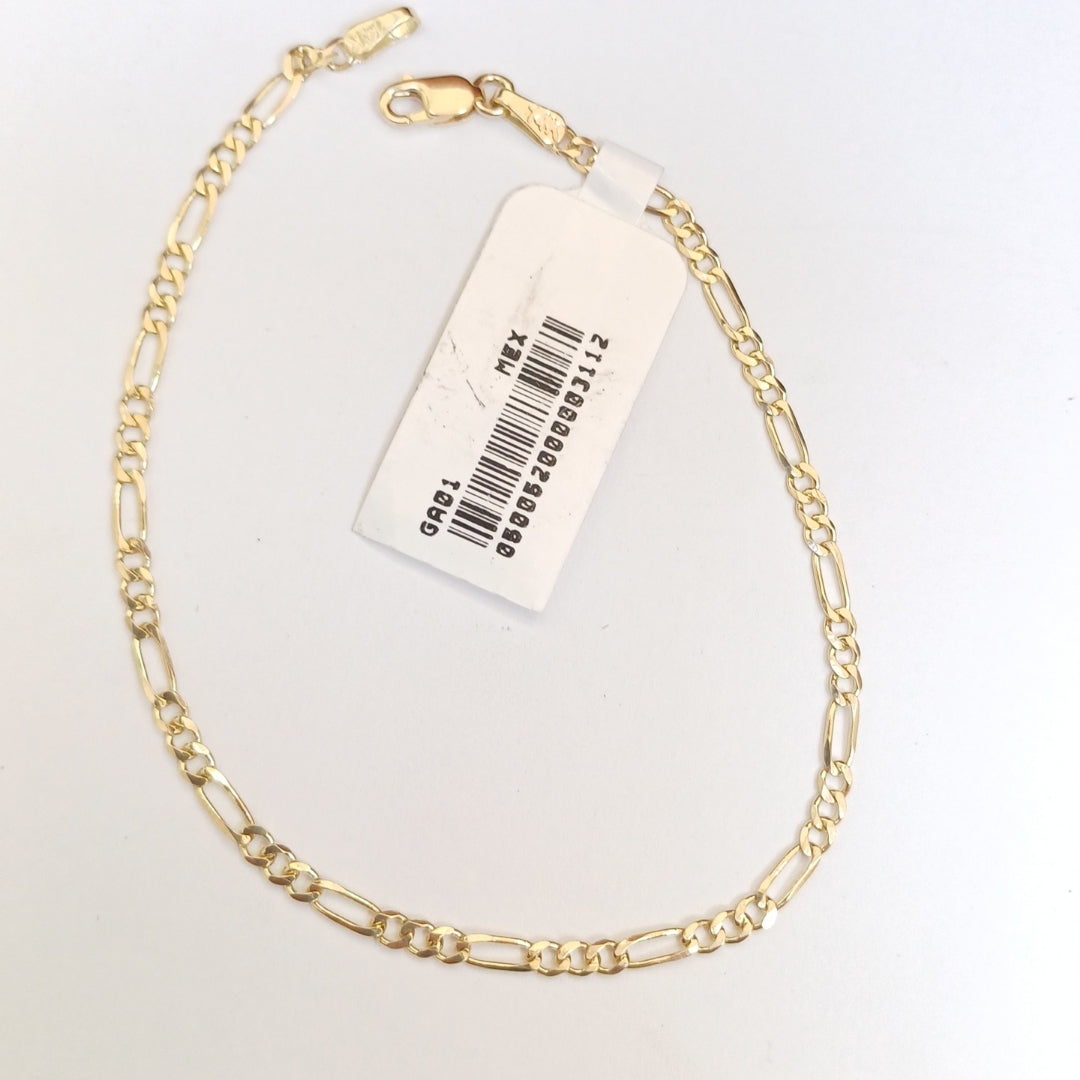 PULSERA 3 X 1 2.1GR 18 CM (NUEVO)