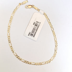 PULSERA 3 X 1 2.1GR 18 CM (NUEVO)