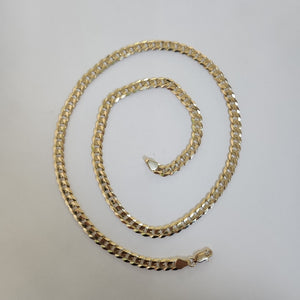 CADENA BARBADO 31.31GR 55 CM (NUEVO)