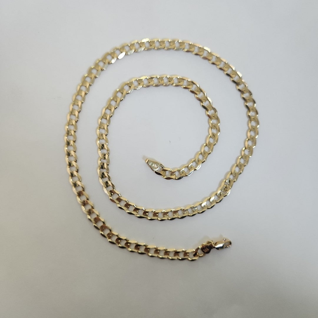 CADENA BARBADO 26.21GR 55 CM (NUEVO)