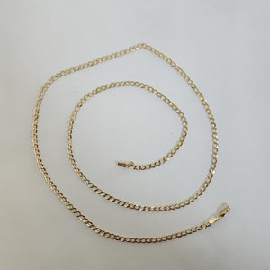 CADENA BARBADO 5.51GR 60 CM (NUEVO)