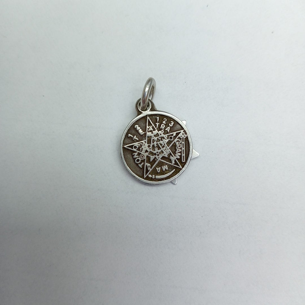 DIJE. PLATA. 3.4 GRMS (SEMINUEVO)