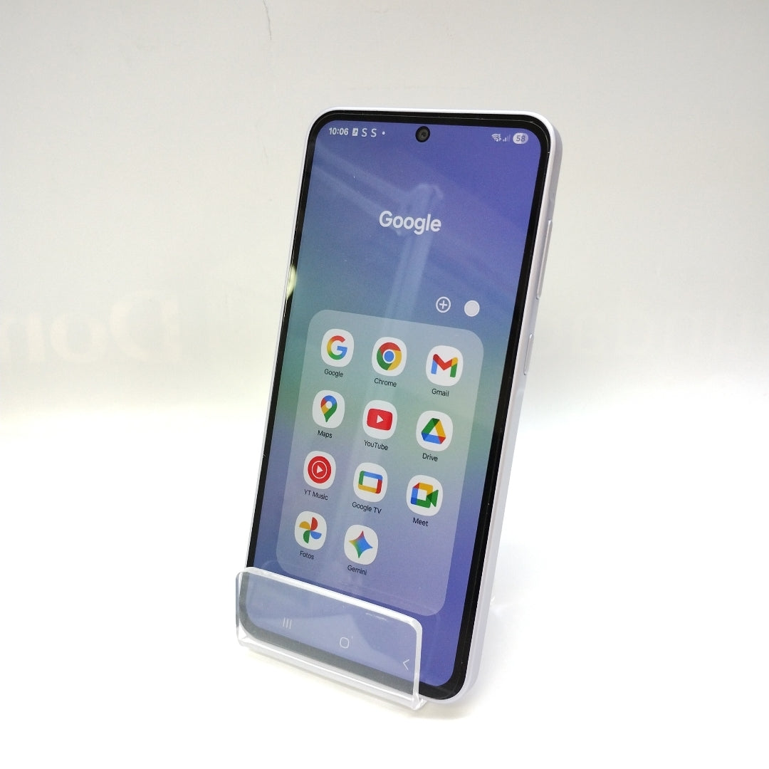 CELULAR SAMSUNG GALAXY A36 5G SM-A366E (2025) 256 GB 8 GB RAM (SEMINUEVO)