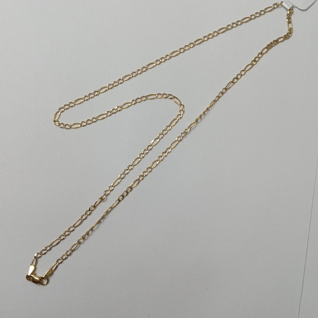 CADENA 3 X 1 5GR 55 CM CM (NUEVO)