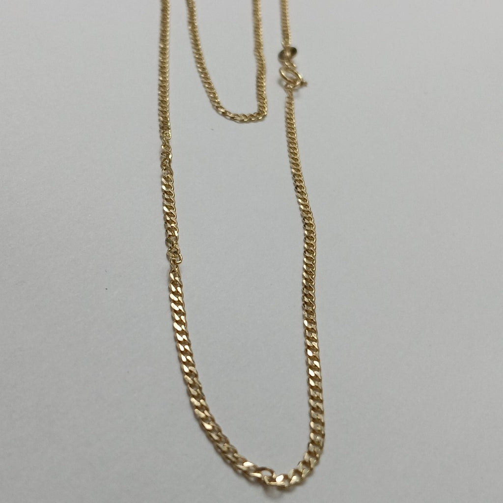 CADENA BARBADO 4.01GR 55 CM (NUEVO)