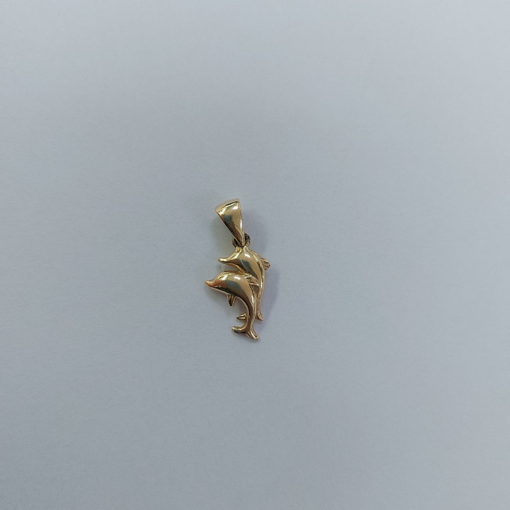 DIJE ORO 14 K 1,10 GRMS (SEMINUEVO)
