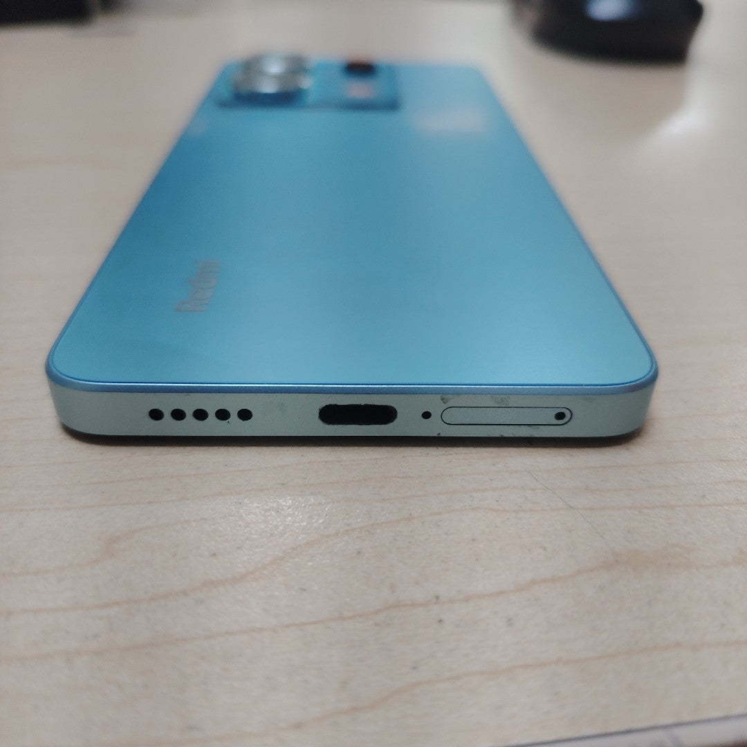 CELULAR XIAOMI REDMI NOTE 13 PRO 2312DRA50G (2023) 256 GB 8 GB RAM (SEMINUEVO)