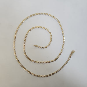 CADENA BARBADO 5.21GR 55 CM (NUEVO)