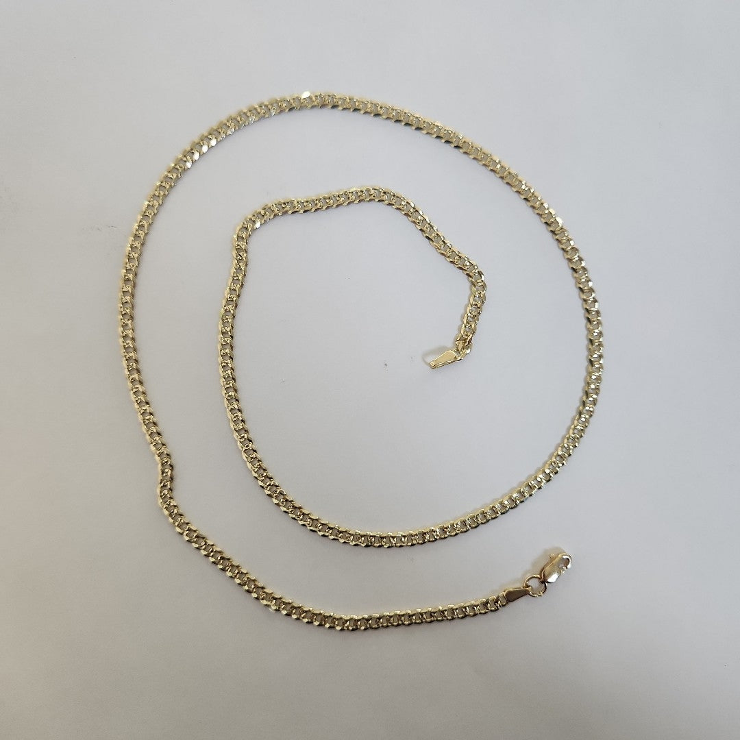 CADENA ESLABONES 9.91GR 50 CM CM (NUEVO)