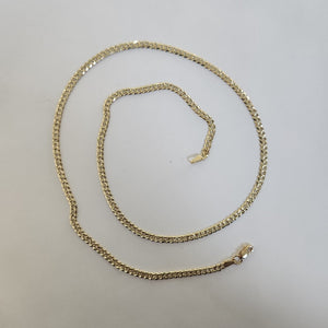 CADENA ESLABONES 9.91GR 50 CM CM (NUEVO)