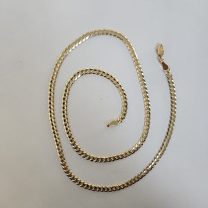 CADENA BARBADO 13.01GR 55 CM (NUEVO)