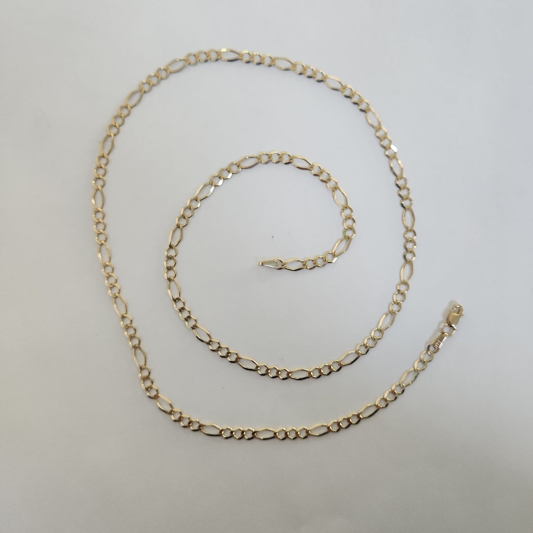 CADENA 3 X 1 8.41GR 60 CM (NUEVO)