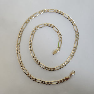 CADENA 3 X 1 19.91GR 55 CM (NUEVO)