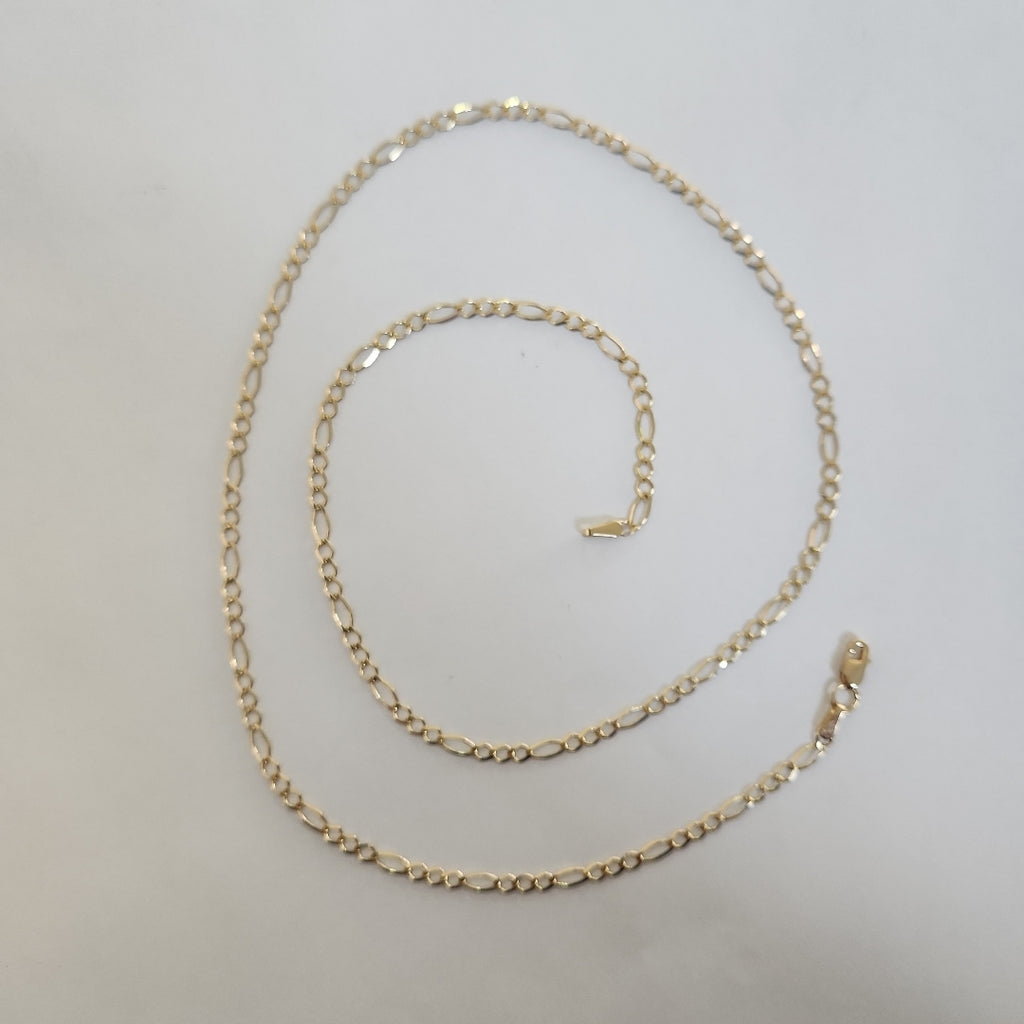 CADENA 3 X 1 5.01GR 55 CM (NUEVO)