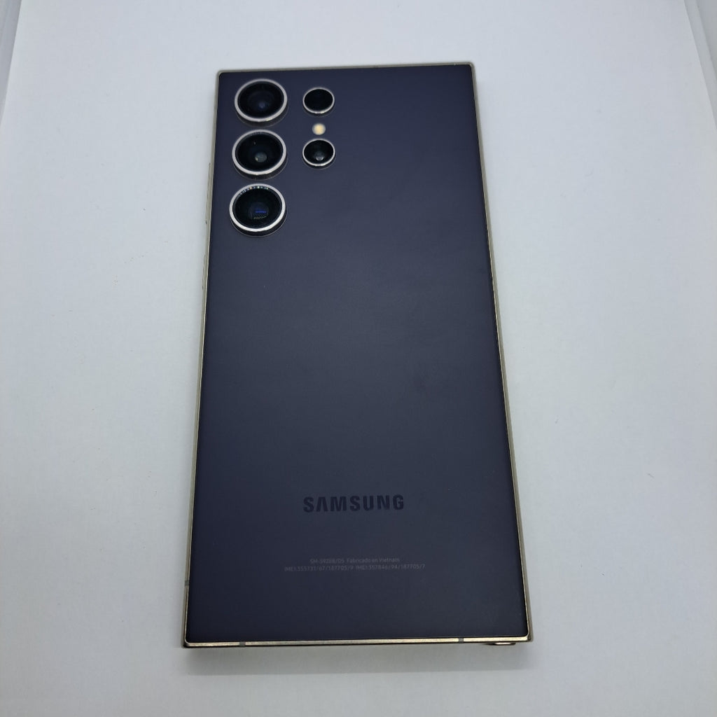 CELULAR SAMSUNG GALAXY S24 ULTRA SM-S928B (2024) 512 GB 12 GB RAM (SEMINUEVO)