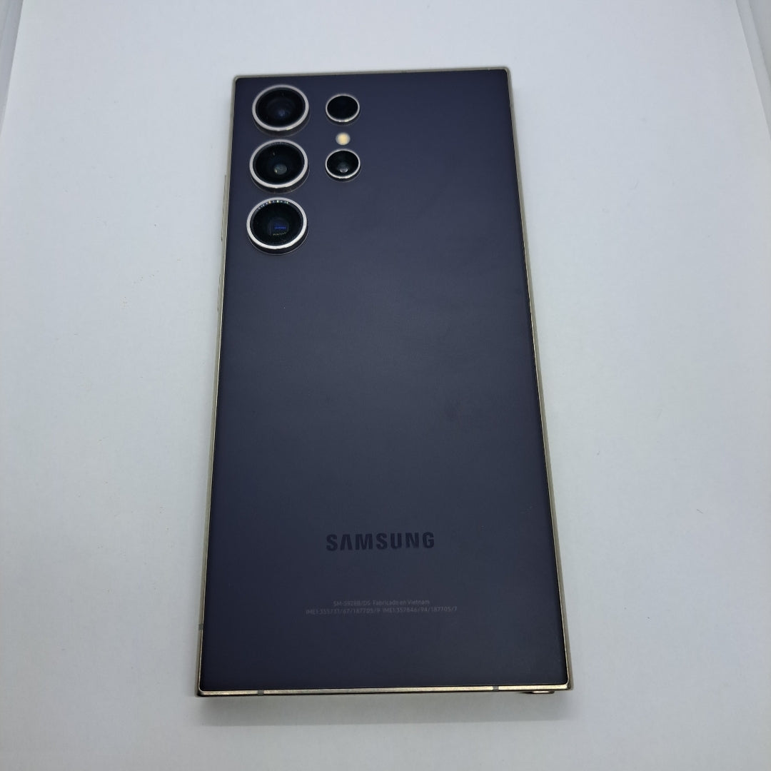 CELULAR SAMSUNG GALAXY S24 ULTRA SM-S928B (2024) 512 GB 12 GB RAM (SEMINUEVO)