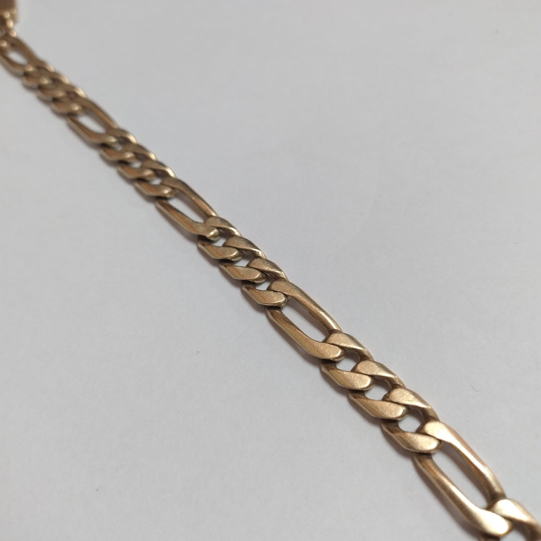 ESCLAVA ORO 10 K 30 GRMS (SEMINUEVO)