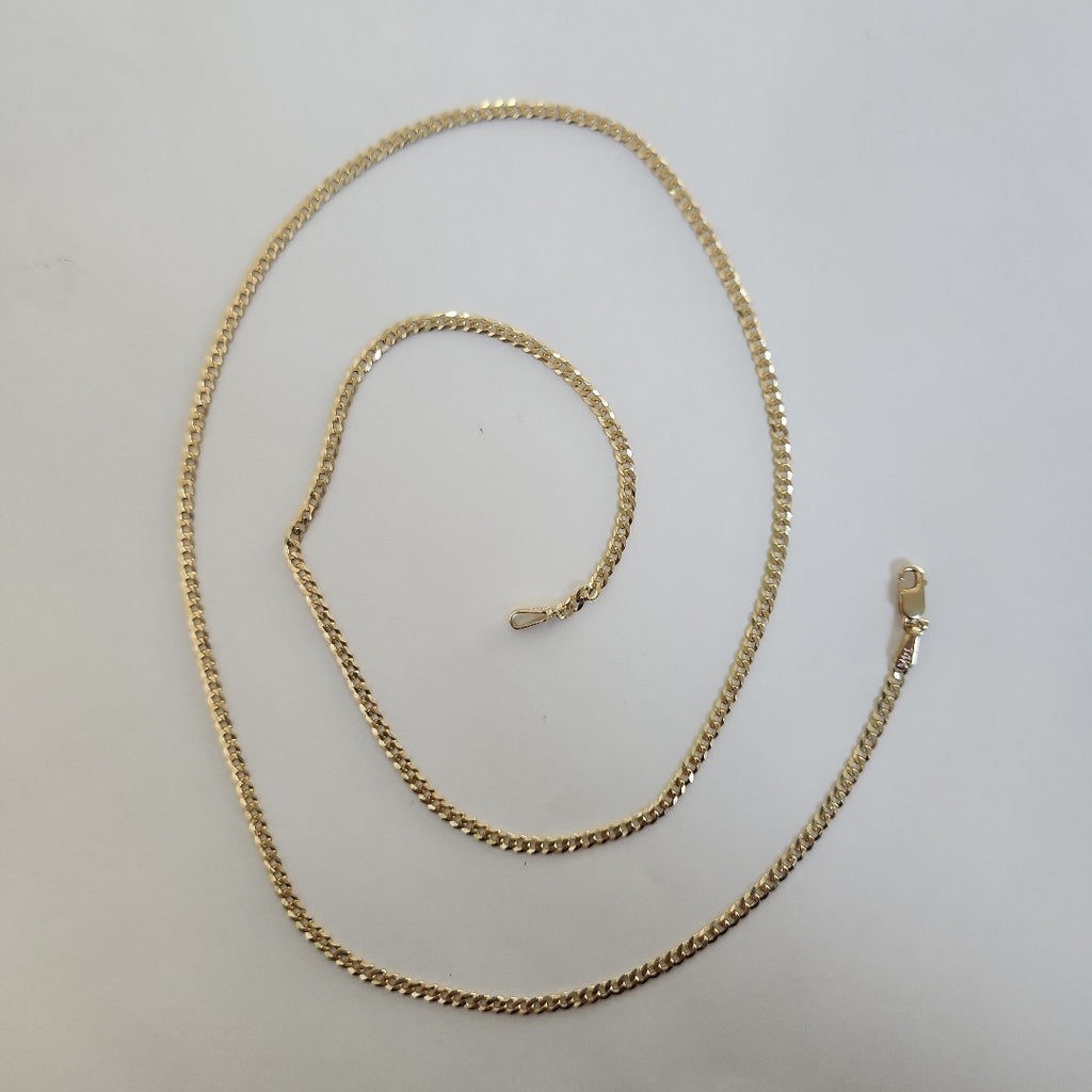 CADENA BARBADO 5.91GR 55 CM (NUEVO)