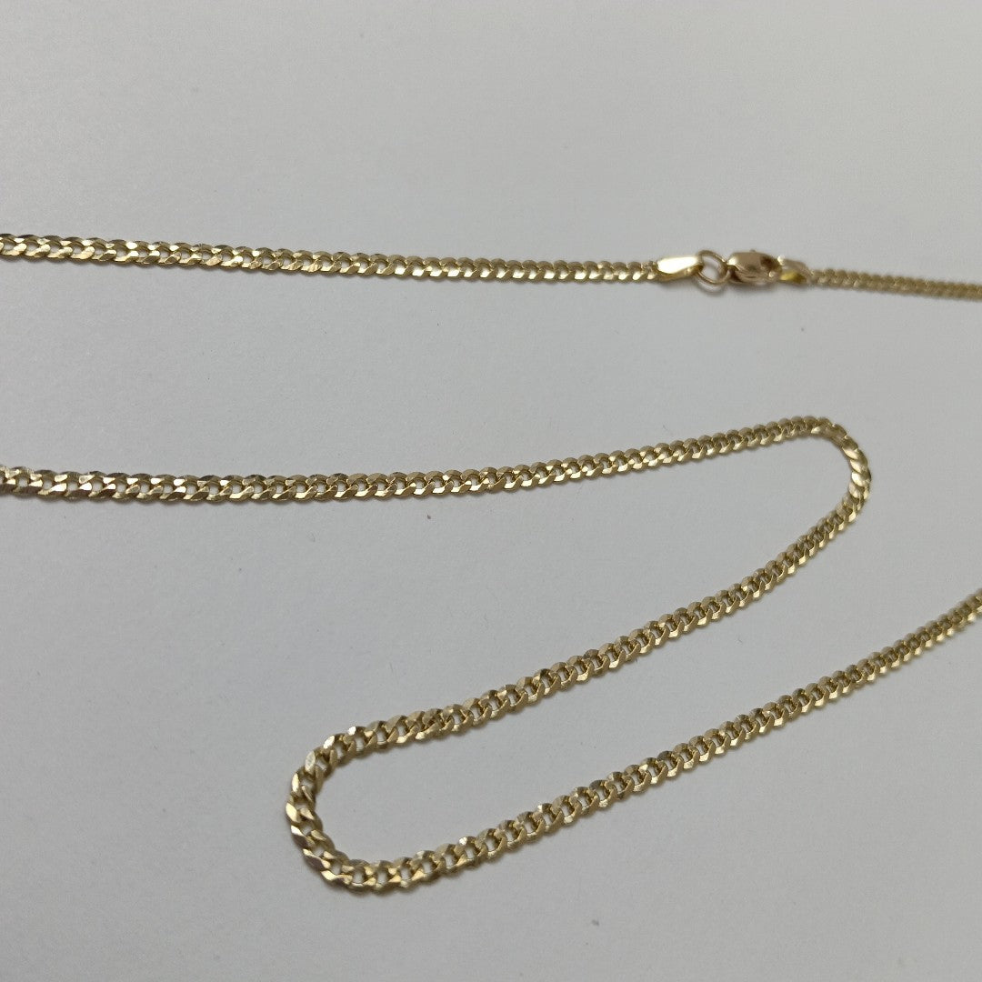 CADENA BARBADO 5.91GR 55 CM (NUEVO)