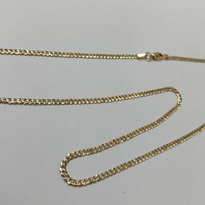 CADENA BARBADO 5.91GR 55 CM (NUEVO)