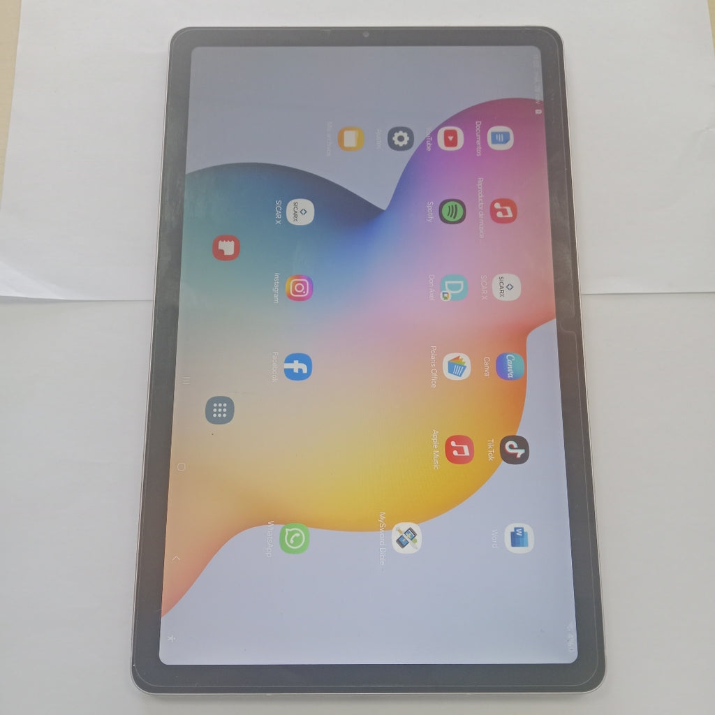 TABLETA SAMSUNG GALAXY TAB S6 LITE SM-P613 128 GB 4 GB RAM (SEMINUEVO)