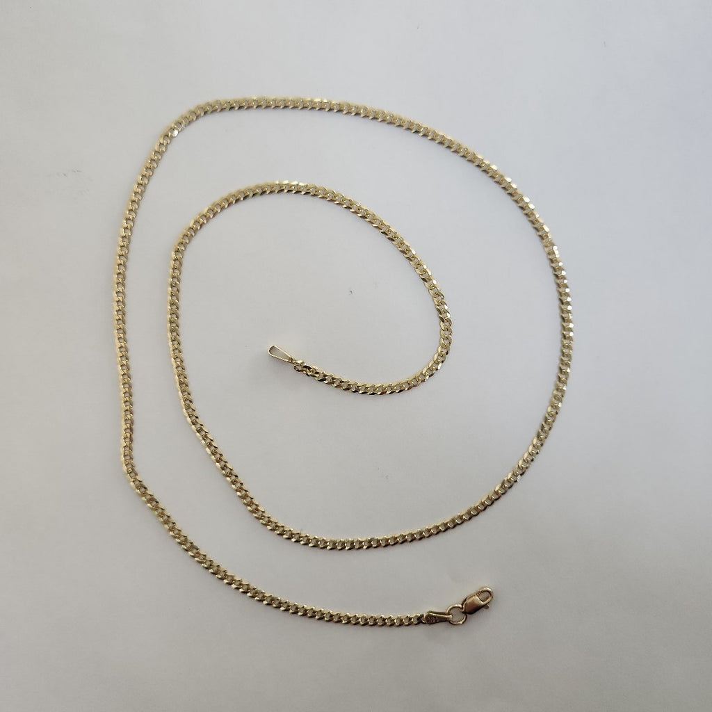 CADENA BARBADO 5.91GR 55 CM (NUEVO)