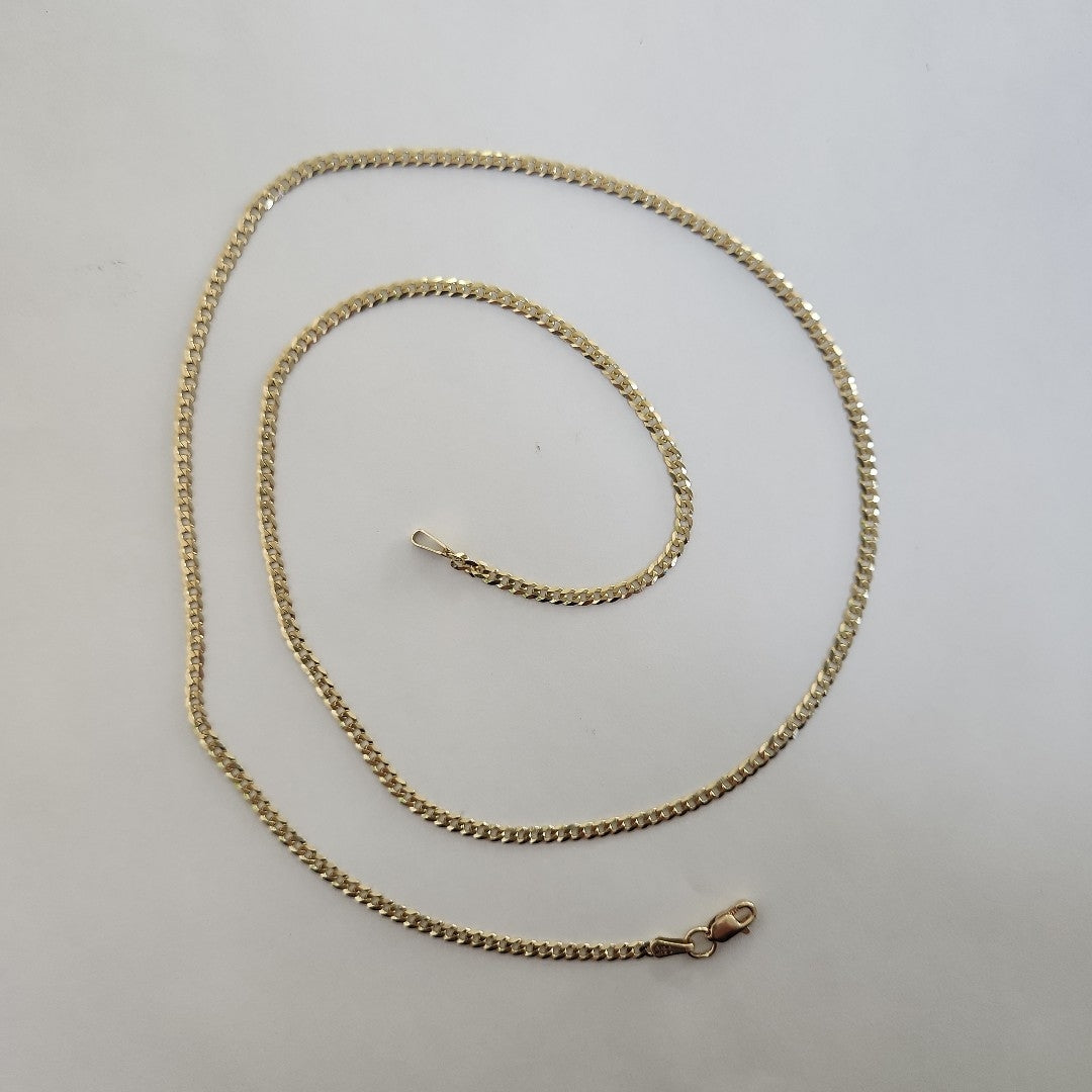 CADENA BARBADO 5.91GR 55 CM (NUEVO)