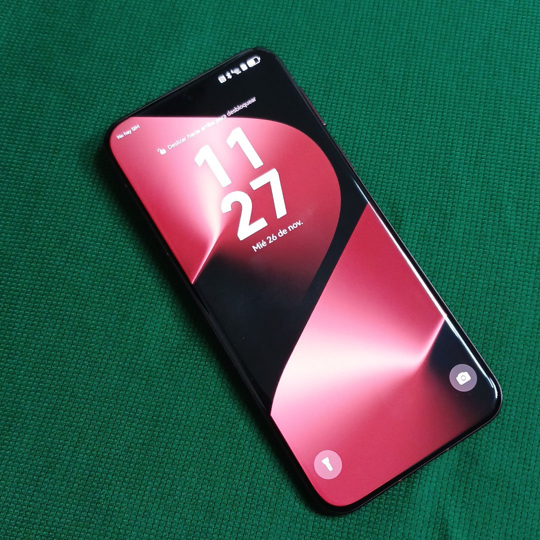 CELULAR HUAWEI PURA 80 PRO LMR-LX9 (2025) 512 GB 12 GB RAM (SEMINUEVO)