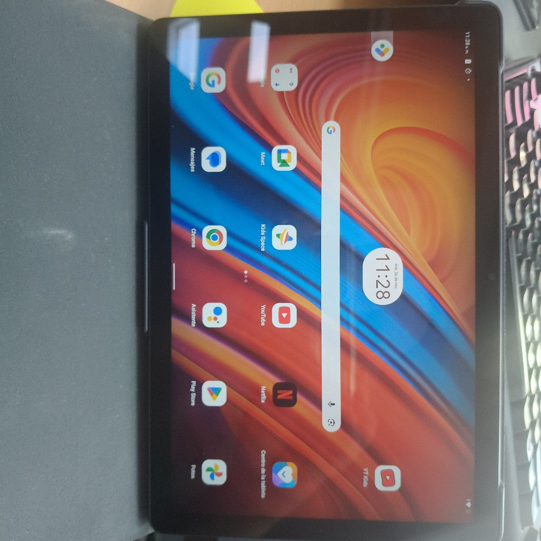 TABLETA LENOVO TAB M10 3 TB328FU 64 GB 4 GB RAM (SEMINUEVO)