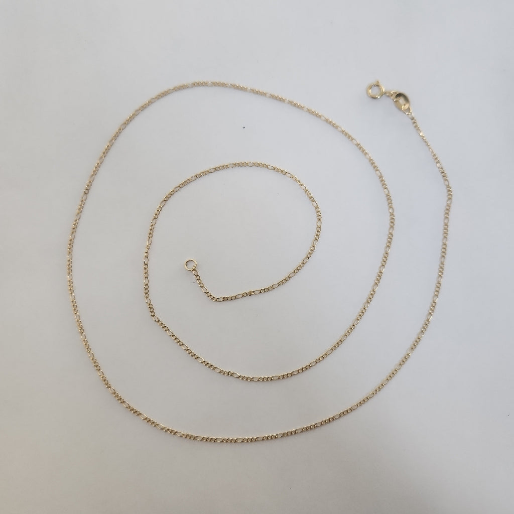 CADENA 3 X 1 1.7GR 60 CM (NUEVO)