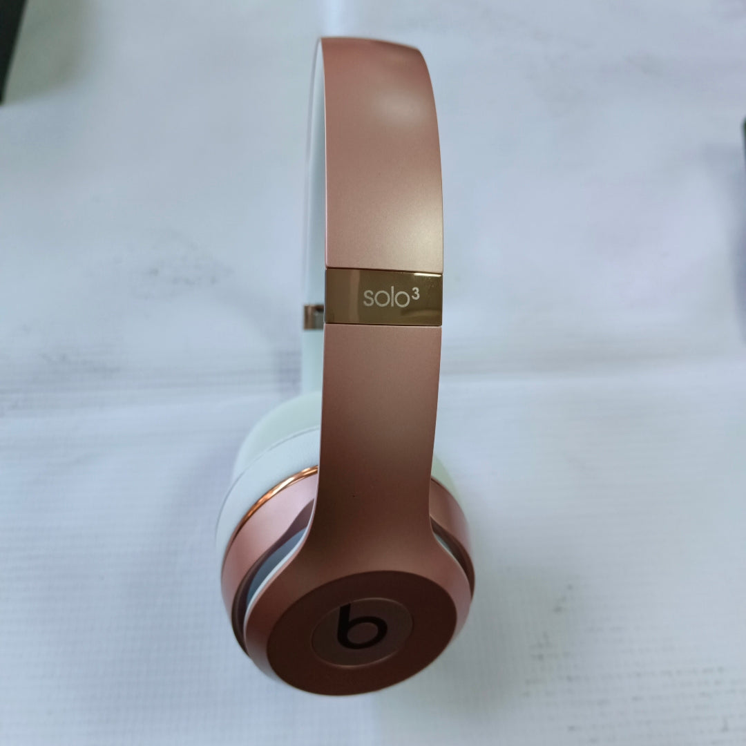 AUDIFONOS BEATS SOLO 3 INALAMBRICO ON EAR (SEMINUEVO)