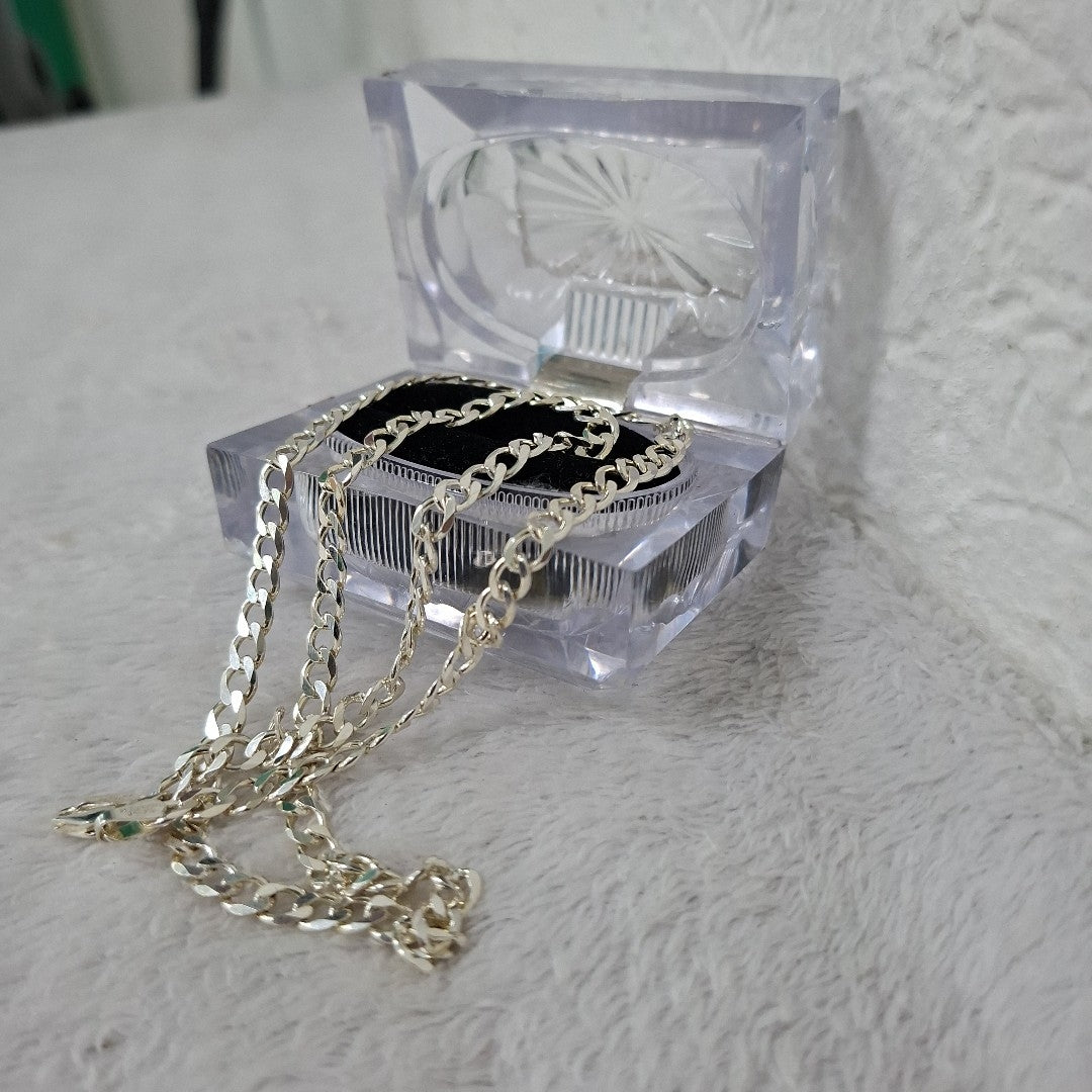 CADENA BARBADA 16.9 GR (NUEVO)