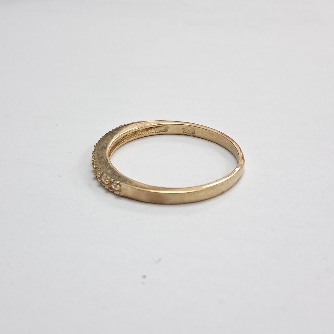 ANILLITO. ORO. 10 K 1.8 GRMS (SEMINUEVO)