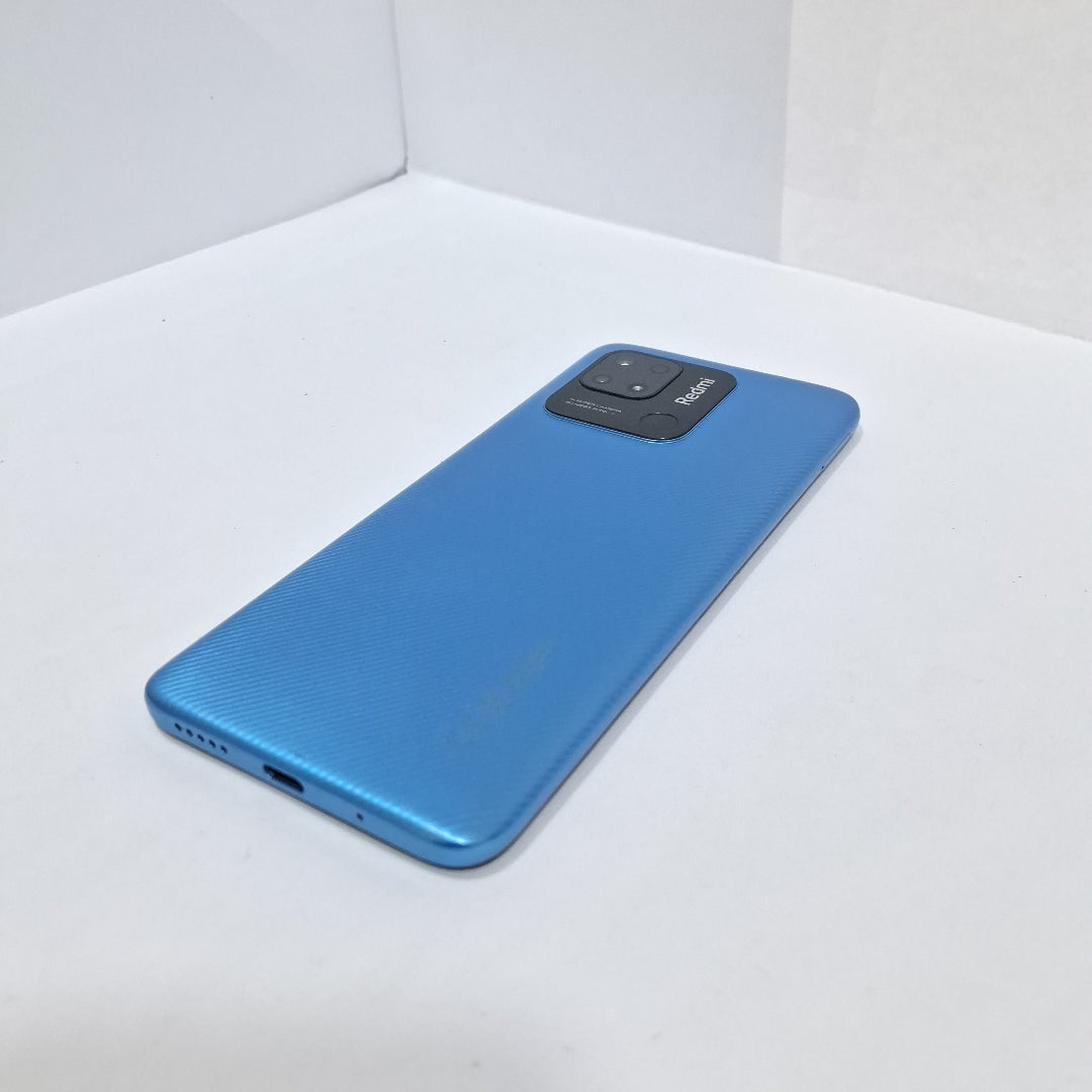 CELULAR XIAOMI REDMI 10C 220333QL 128 GB 4 GB RAM (SEMINUEVO)