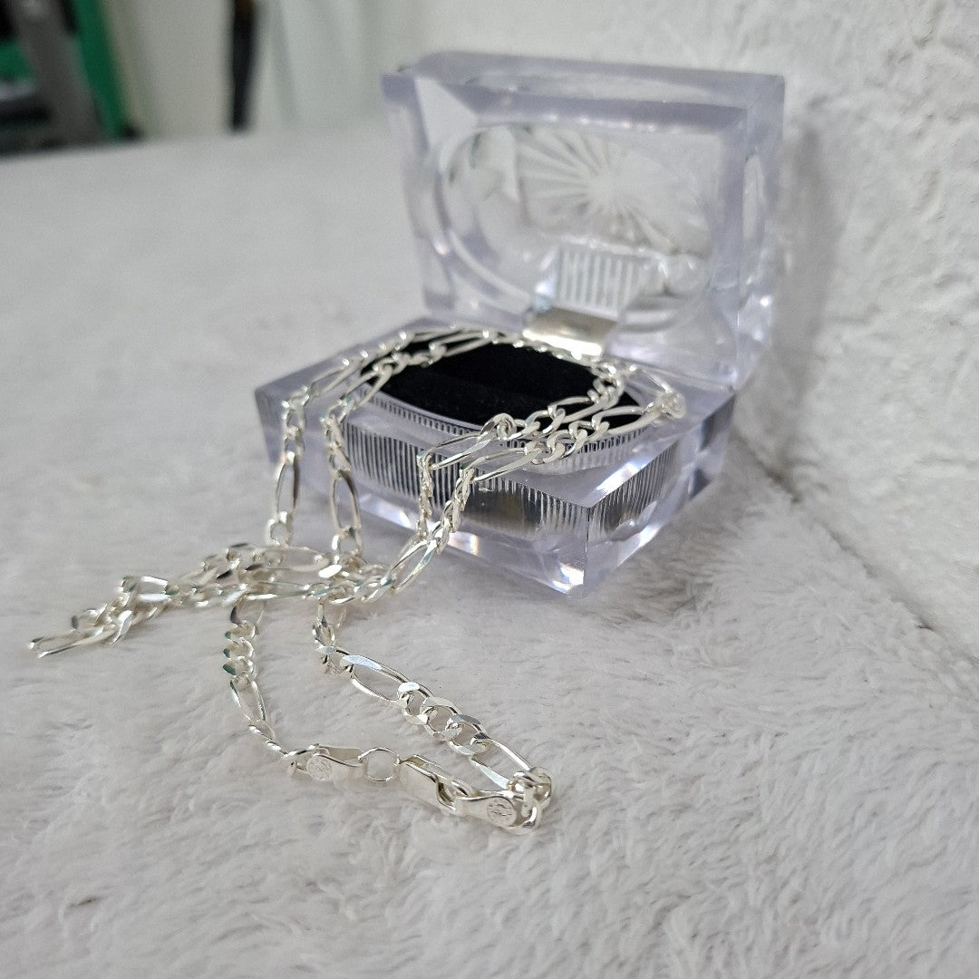 CADENA 3X1 FIGARO 17.8 GR (NUEVO)