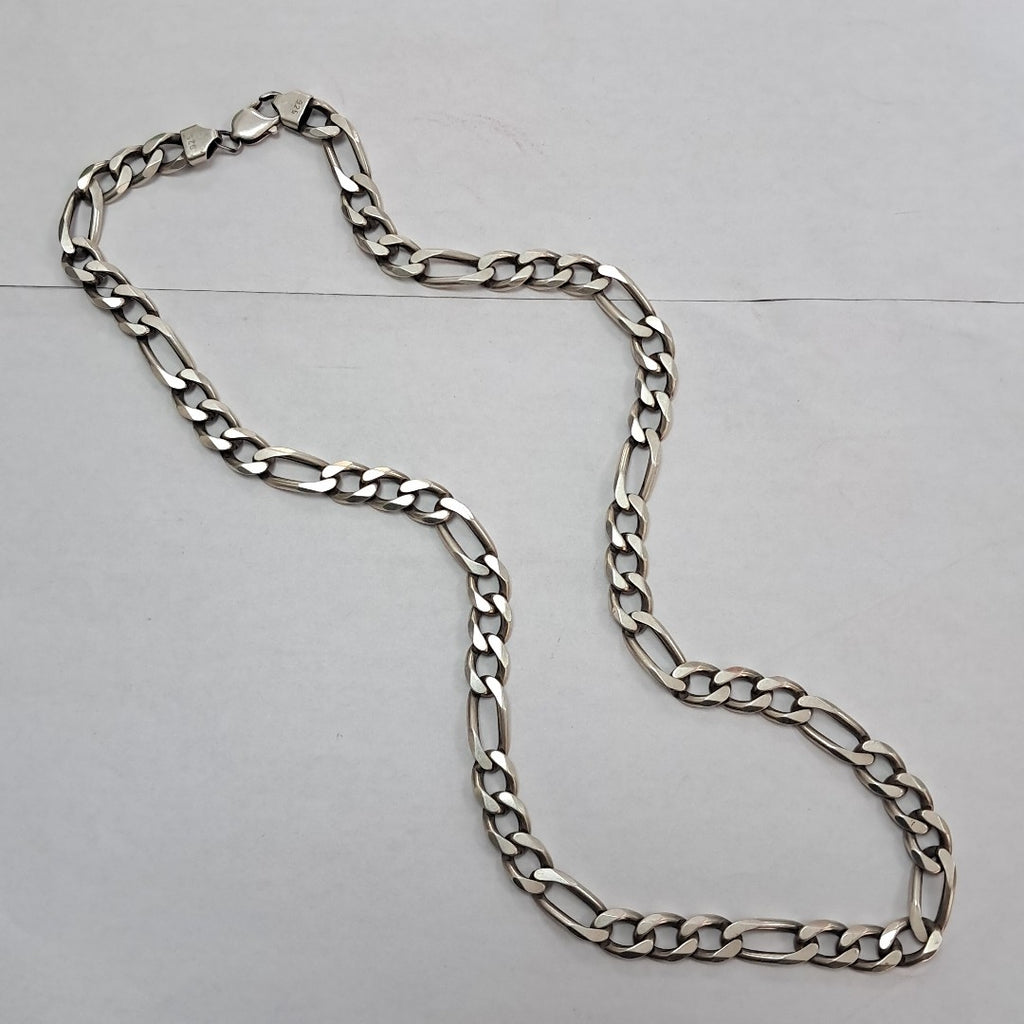 CADENA. PLATA. 81.7 GRMS (SEMINUEVO)