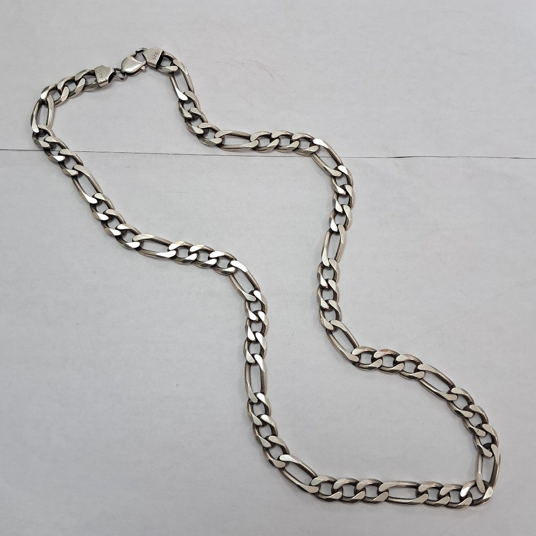 CADENA. PLATA. 81.7 GRMS (SEMINUEVO)