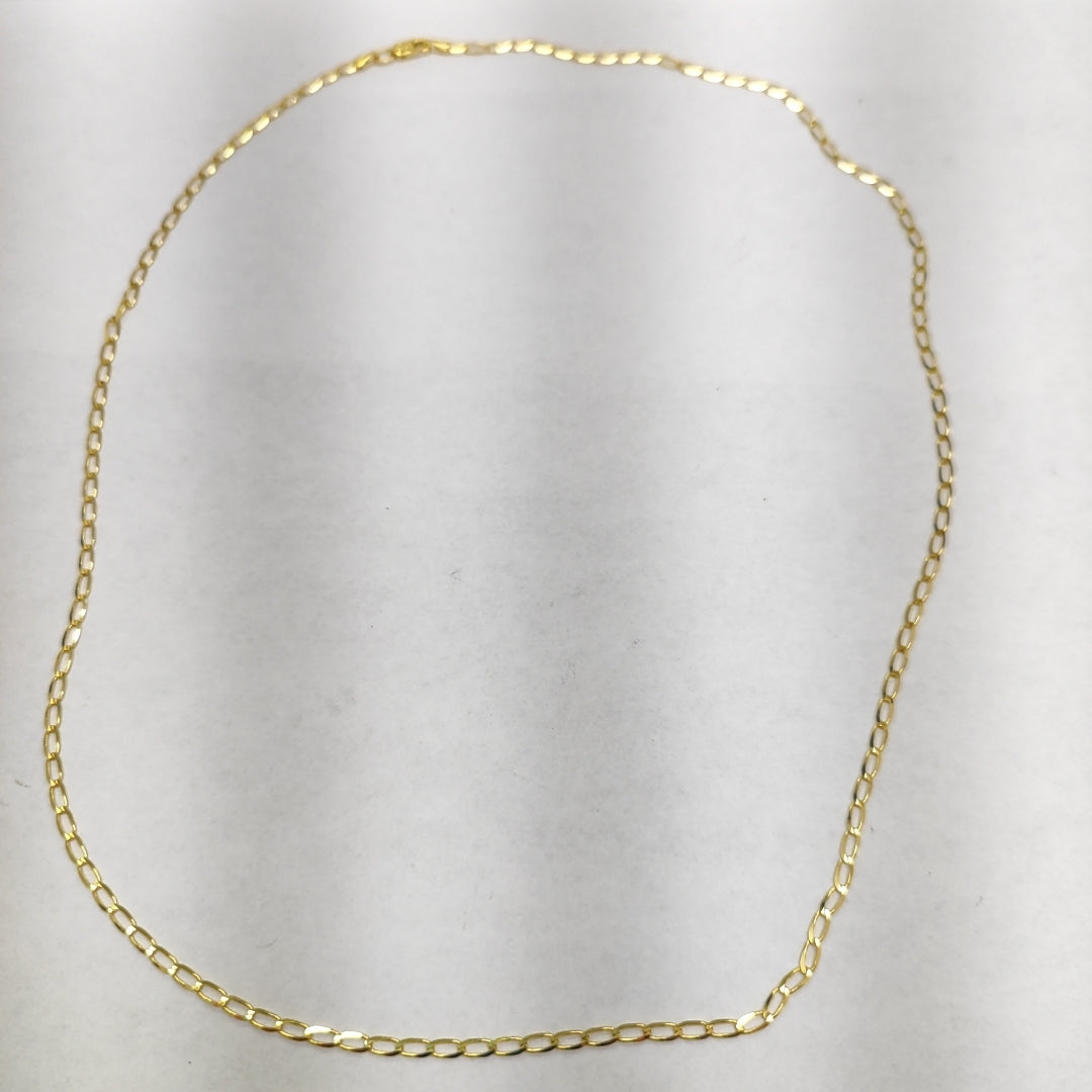 CADENAS ESPECIAL ORO 14K 4.3 (NUEVO)