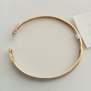 BRAZALETE ORO 14 K 10,40 GRMS (SEMINUEVO)