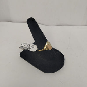 ANILLITO. ORO. 10 K 2 GRMS (SEMINUEVO)