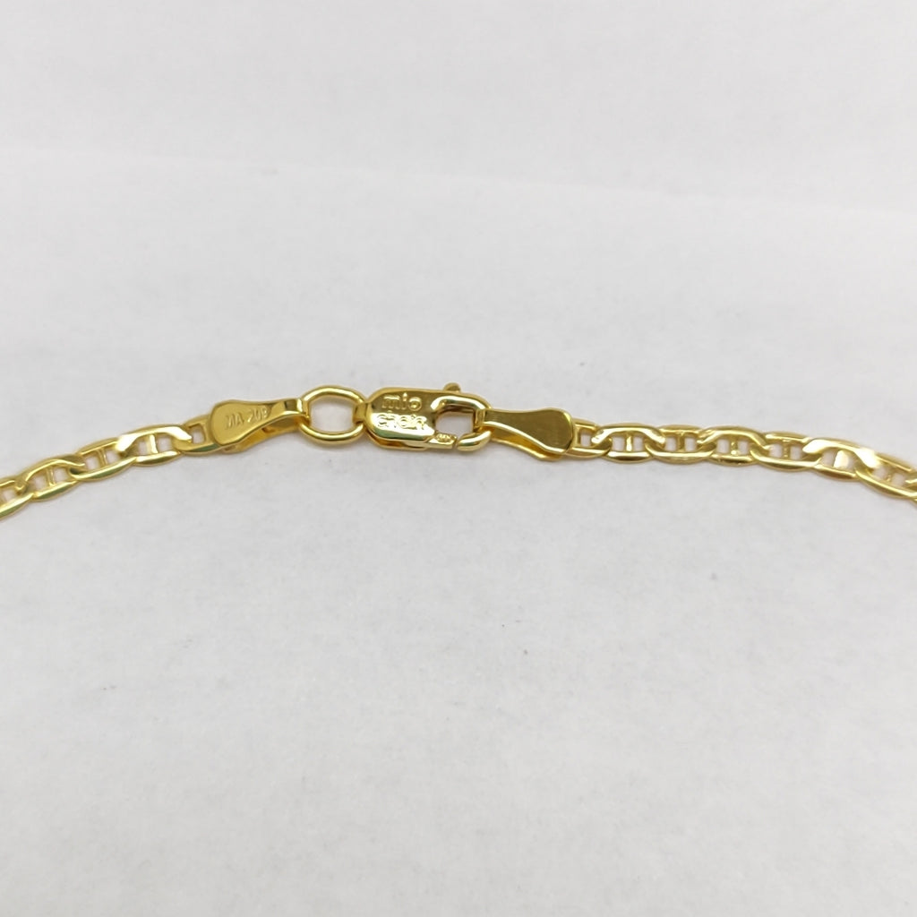 CADENAS GUCHI ORO 14K 5.6 (NUEVO)