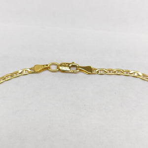 CADENAS GUCHI ORO 14K 5.6 (NUEVO)