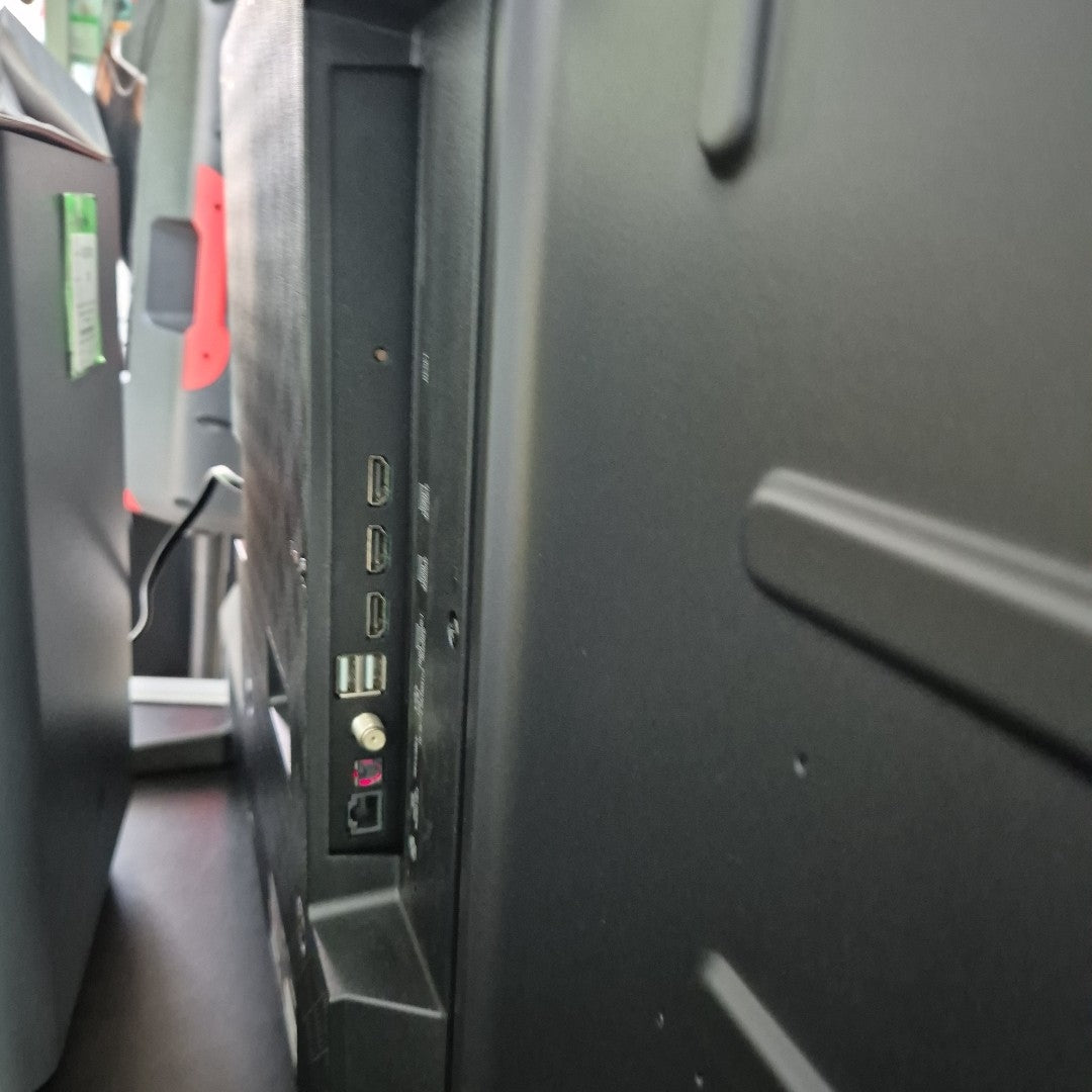 PANTALLA HISENSE 43QD6QV (2025) 43" LED 4K (SEMINUEVO)