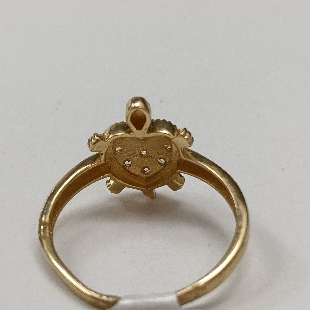 ANILLOS DAMA ORO 14K 2.2 (NUEVO)