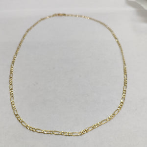 CADENA 3 X 1 5.91GR 50 CM CM (NUEVO)