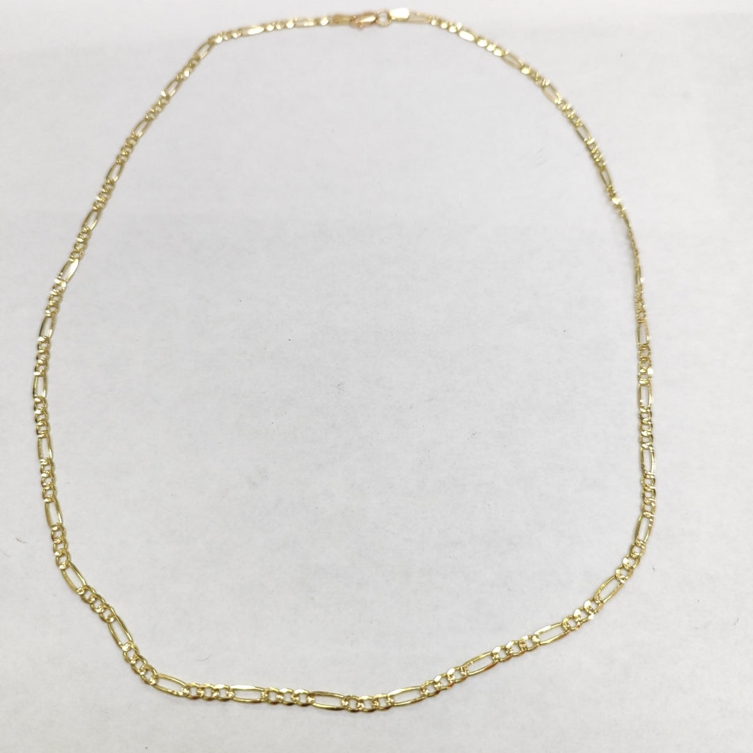 CADENA 3 X 1 7.11GR 50 CM CM (NUEVO)