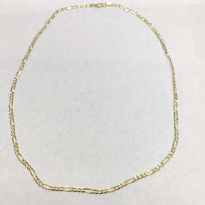 CADENA 3 X 1 7.11GR 50 CM CM (NUEVO)